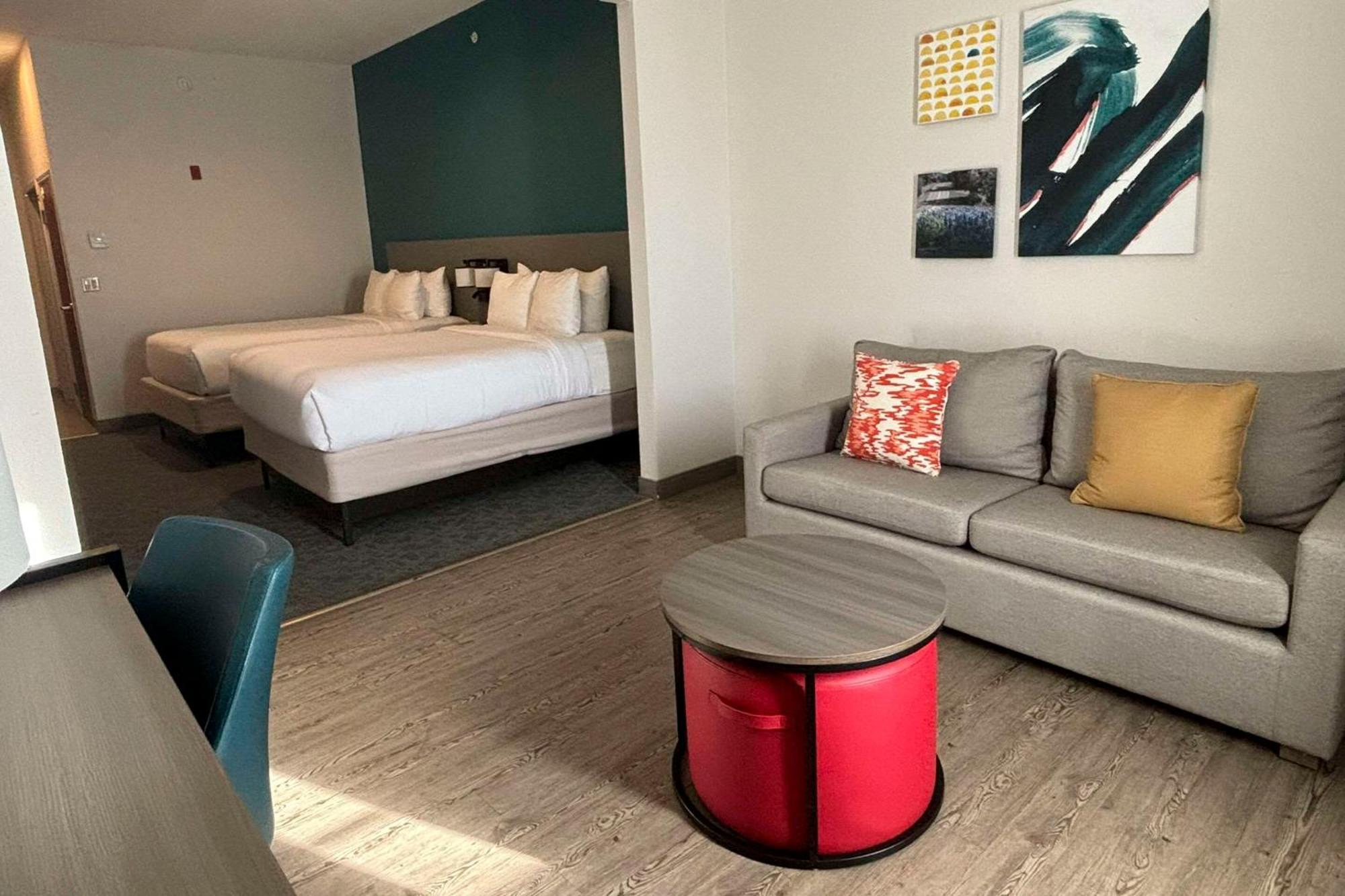Hotel Comfort & Burnet