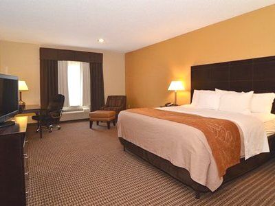 Hotel Comfort & Burnet