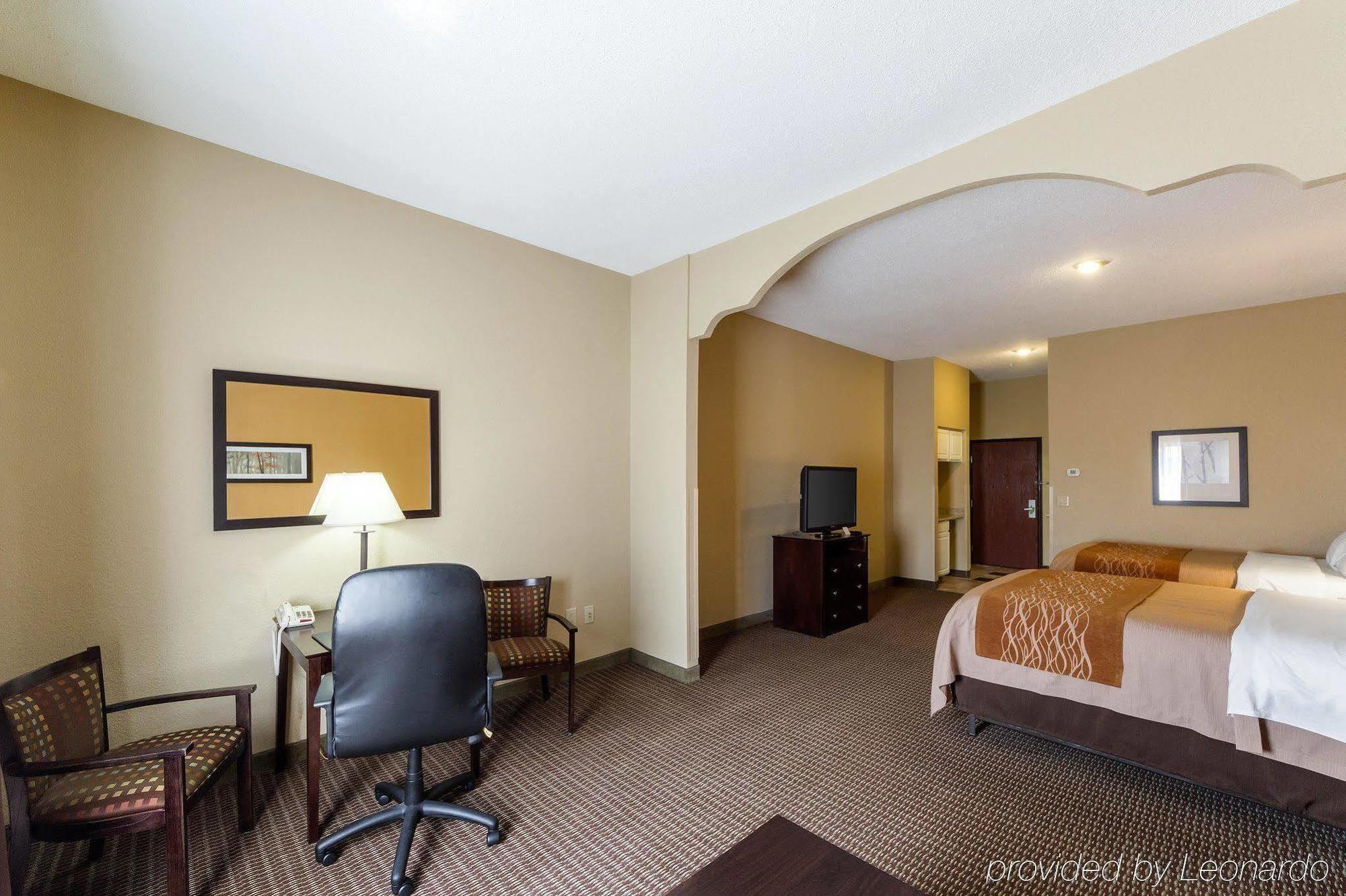 Comfort Inn&suites Burnet