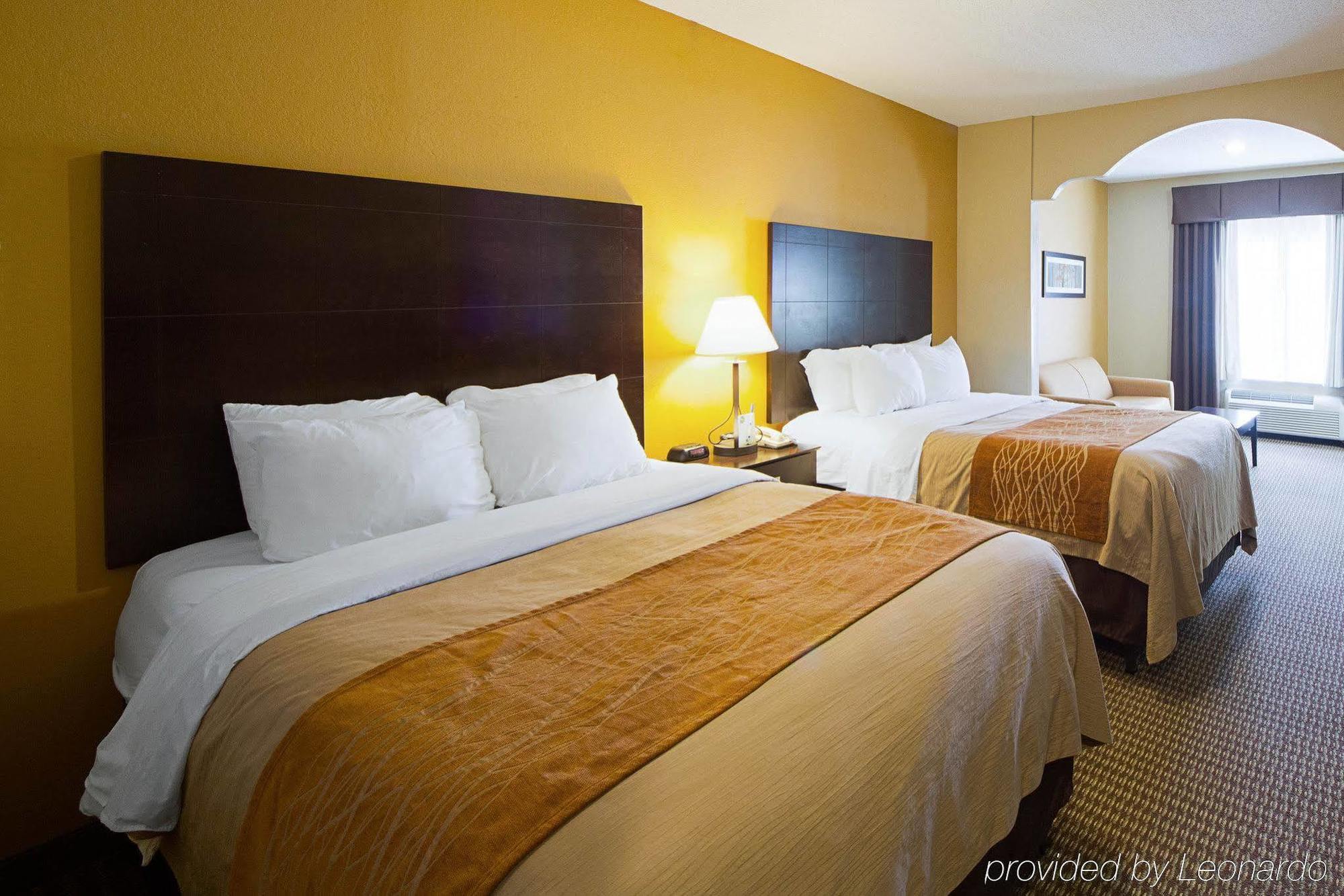 Comfort Inn&suites Burnet